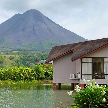 Hotel Montana De Fuego Resort And Spa La Fortuna Exterior photo