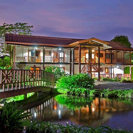 Hotel Montana De Fuego Resort And Spa La Fortuna Exterior photo