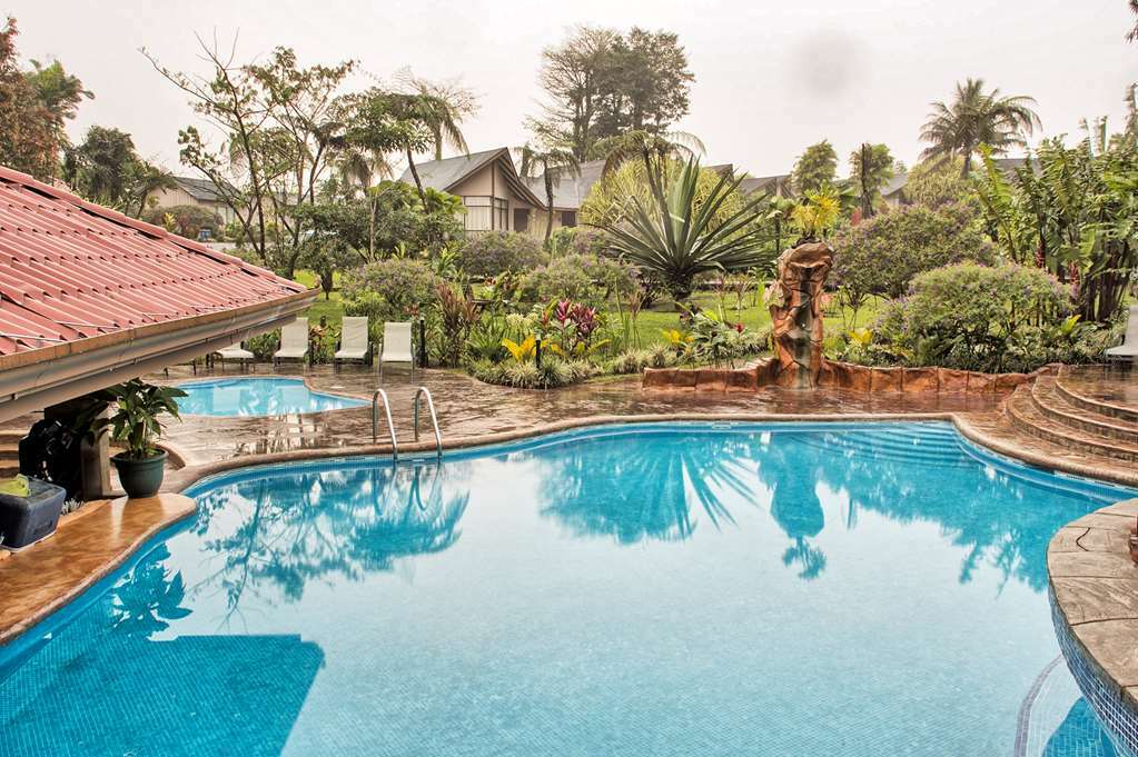 Hotel Montana De Fuego Resort And Spa La Fortuna Exterior photo