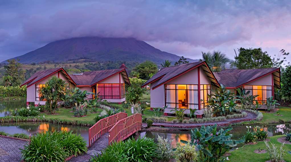 Hotel Montana De Fuego Resort And Spa La Fortuna Exterior photo