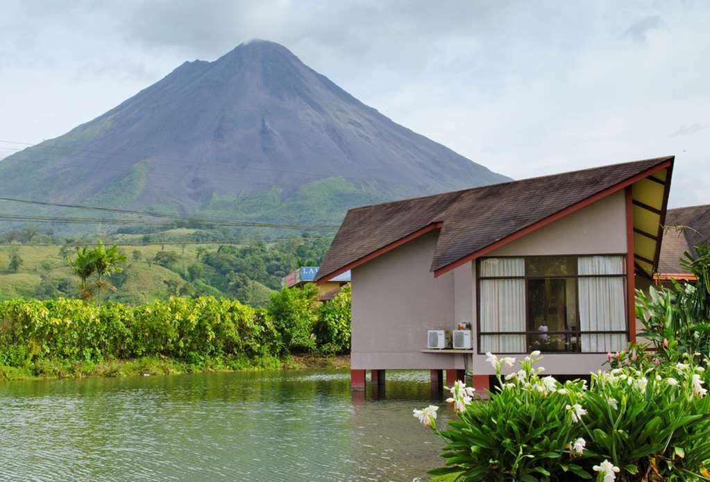 Hotel Montana De Fuego Resort And Spa La Fortuna Exterior photo