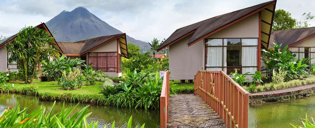 Hotel Montana De Fuego Resort And Spa La Fortuna Exterior photo