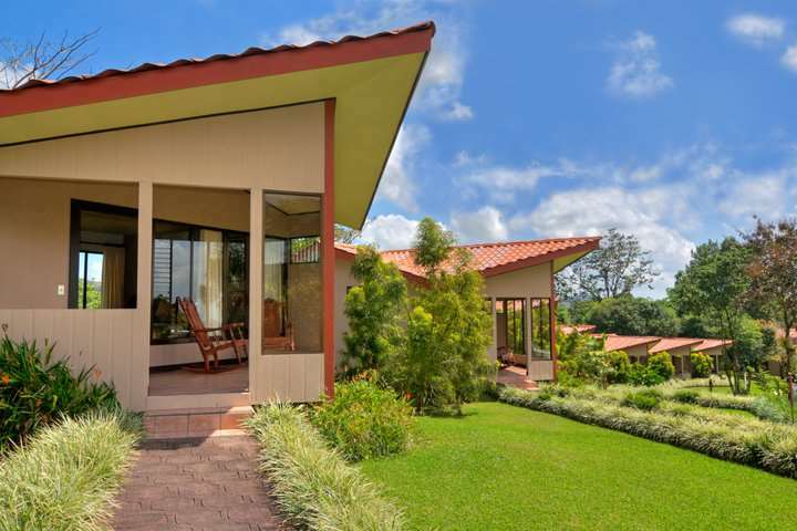 Hotel Montana De Fuego Resort And Spa La Fortuna Exterior photo