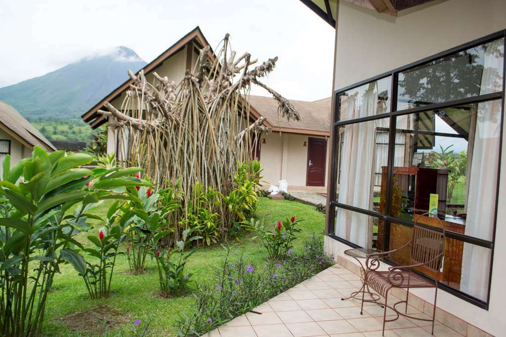 Hotel Montana De Fuego Resort And Spa La Fortuna Exterior photo
