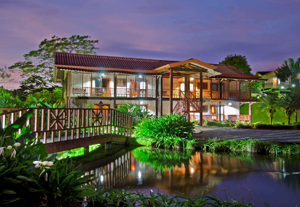 Hotel Montana De Fuego Resort And Spa La Fortuna Exterior photo