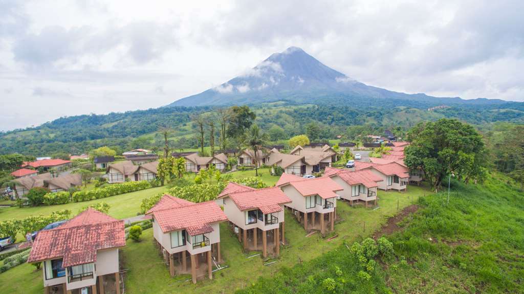 Hotel Montana De Fuego Resort And Spa La Fortuna Exterior photo