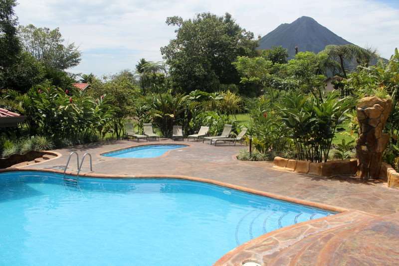 Hotel Montana De Fuego Resort And Spa La Fortuna Exterior photo